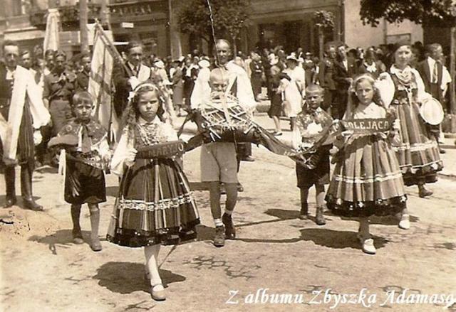 Łowicz-Boże Ciało 1939r..jpeg