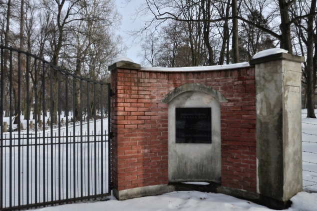 099. Modlin Twierdza. Cmentarz Wojenny Forteczny.JPG