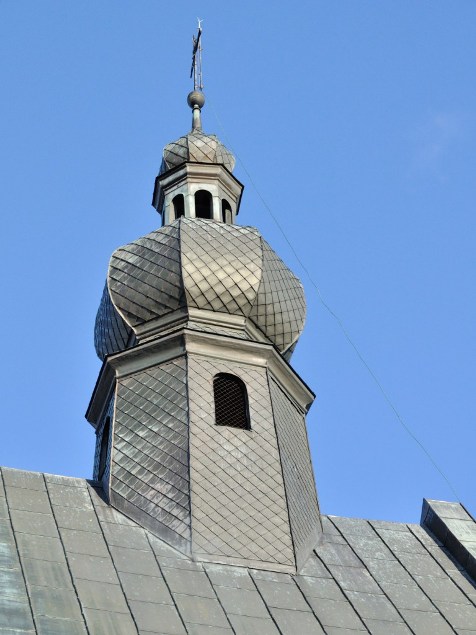 084. Stare Gralewo. Kościół św. Małgorzaty (XV w.).JPG