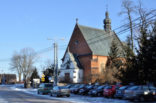 090. Stare Gralewo. Kościół św. Małgorzaty (XV w.).JPG