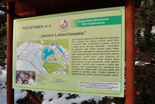 221. Jezioro Lubiechowskie (tabl. inf.).JPG