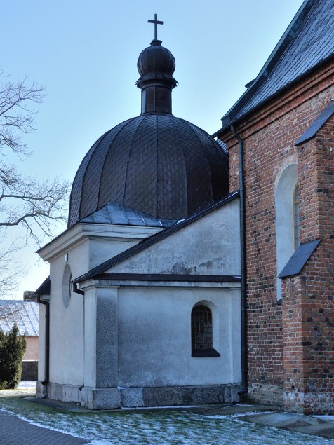 087. Stare Gralewo. Kościół św. Małgorzaty (XV w.).JPG
