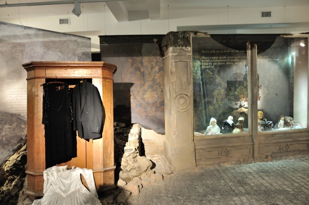 216. Elbląg. Muzeum Archeologiczno-Historyczne. Elbląg Reconditus.JPG