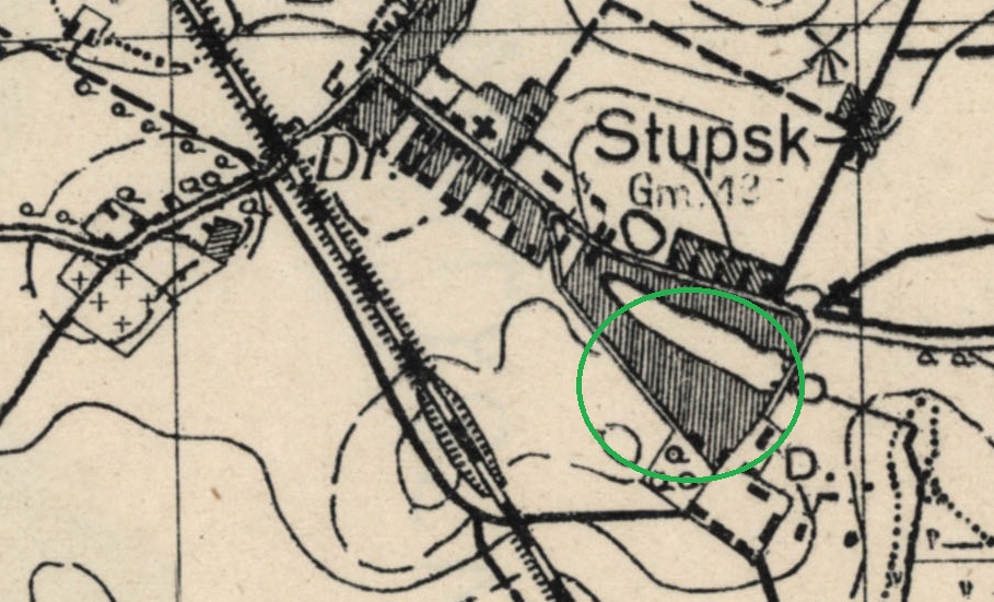 Stupsk, 1931 r. , mapa WIG.jpg